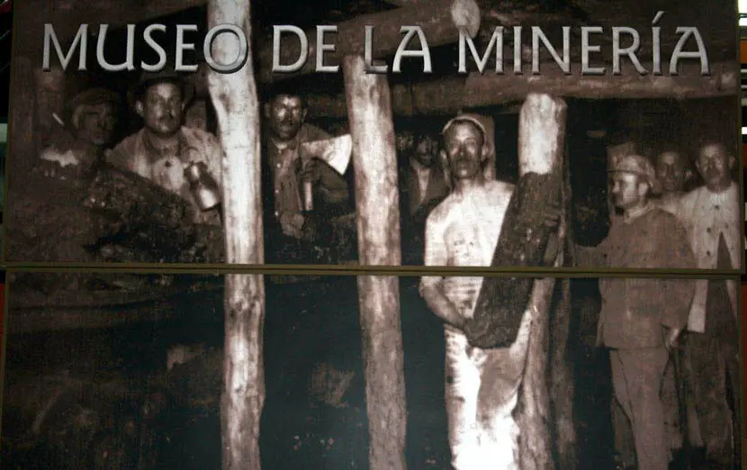 Audioguia del Museo de la Minería