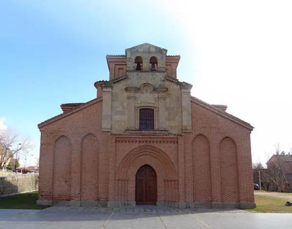 Visita a Salamanca - Iglesia de Santiago