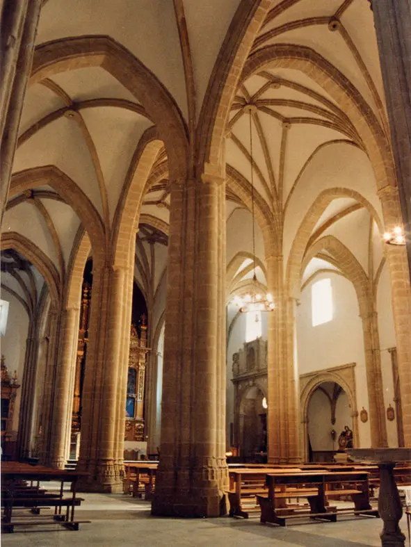 Audioguia de Baeza - Iglesia de San Pablo