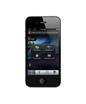 Audioguía (audiotour, autoguia) iPhone