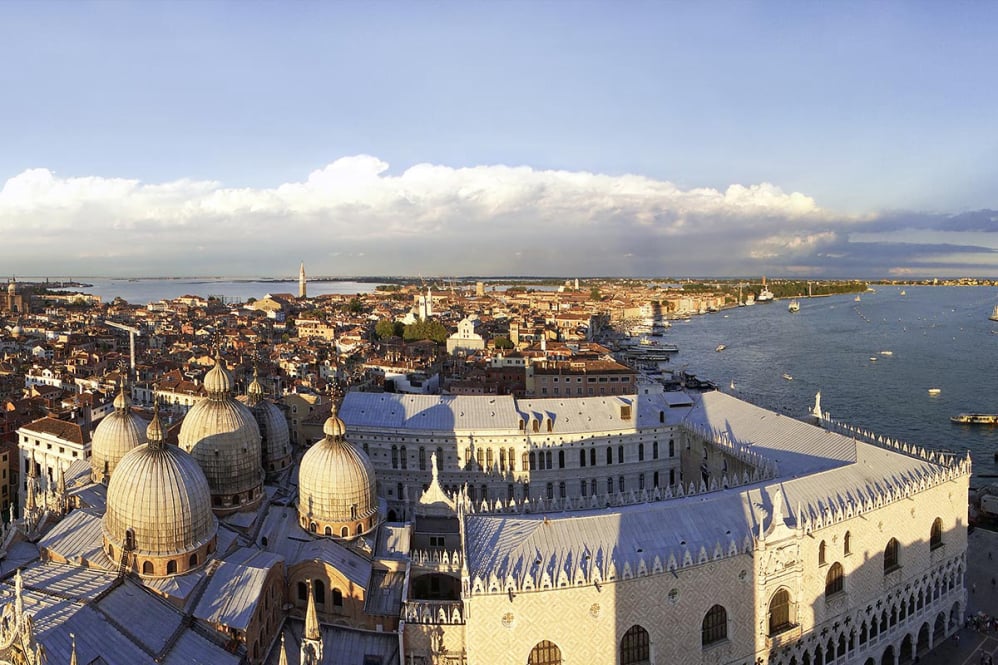 Audioguia de Venecia