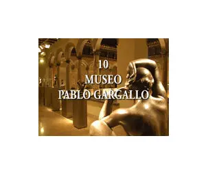 Museo de Pablo Gargallo en vídeo para audiogui