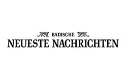 Badische Neueste Nachrichten Badendruck, Audioguia