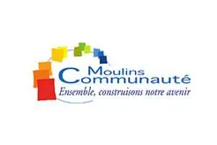 Equipos para visitas guiadas Moulins Communauté